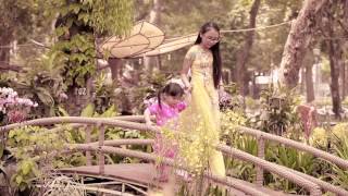 Official MV Ngày Tết Quê Em  Phương Mỹ Chi [upl. by Kajdan972]