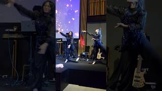 Prophetic dance church ministry  tambourines dance  praise the Lord oh my soul [upl. by Vanessa]