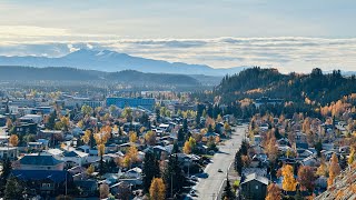 Whitehorse Yukon 🍁September 2024 [upl. by Arabel623]