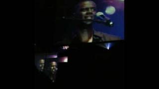 Brian McKnight Biggest Part of Me amp Never Felt This Way Live July 2009 [upl. by Nabru]