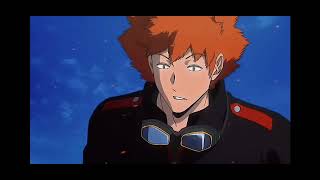 【World Trigger AMV】。Remeber The Name [upl. by Bullivant450]