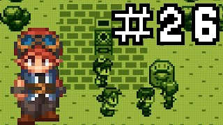 Lets Play Evoland 2 Part 26 The Anomaly [upl. by Hallimaj]