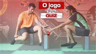 TREINO E SUPLEMENTAÇÃO  QUIZ DOS PROFESSORES [upl. by Ahsinwad]