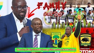 Seriously There Is A Family Covenant Cursing GFA President KotokoHeart [upl. by Darius892]