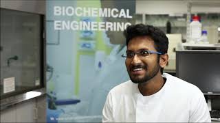 Whats it like to study at UCL Biochemical Engineering Find out from our students [upl. by Rednasyl129]