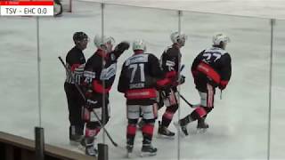 TSV Peißenberg quotEishacklerquot vs EHC Klostersee Highlights [upl. by Funch110]