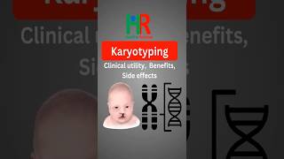 karyotyping test information in hindi karyotyping karyotype downsyndrome healthsrainbow [upl. by Eisle]