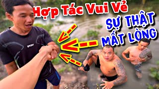 KU Lùn Và Cameraman Hợp Tác Lại Như Diều Gặp Gió Hốt Cho Ông Xàm Và Ku Te Cú Này Ngơ Luôn [upl. by Sams]