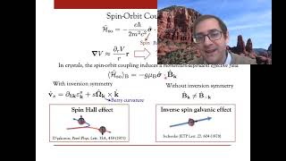 Theory of spinorbit torque and DzyaloshinskiiMoriya interaction in van der Walls magnets [upl. by Haleak]