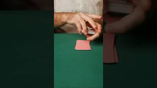 Very Cool Sleight Of Hand Card Tricks shorts [upl. by Fenton]