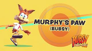 Murphys Paw Bubsy  Bubsy Paws on Fire Soundtrack OST [upl. by Latimore]