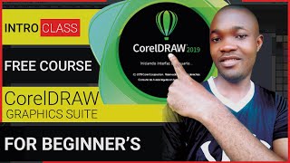 Introduction To CorelDRAW 2019 For beginners To Advance Tutorial [upl. by Yerffoj361]