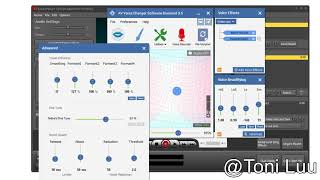 How to record voiceover a song on Kanto Karaoke [upl. by Elmo100]