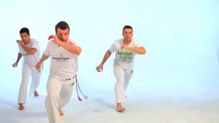 How to Do the Queixada  Capoeira [upl. by Arymat]