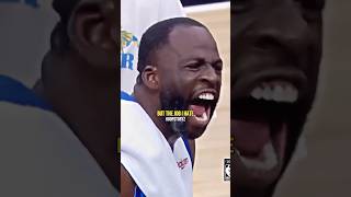 Draymond Green HATES His Nba Job 🤯 shorts [upl. by Tarrance225]