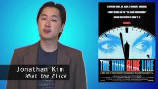 The Thin Blue Line  Movie Review by Jonathan Kim [upl. by Mazlack]