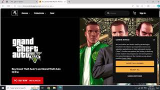 how to download GTA on pc without payment [upl. by Asilej]