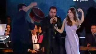 Nancy Ajram  Baladiyat  Ana Menno Eid El Fetr 09 [upl. by Leonidas929]