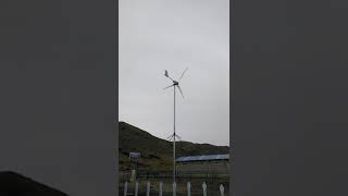 1kw Wind Turbine [upl. by Thun94]