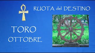 TORO 🎃 Ruota del Destino OTTOBRE 2024 [upl. by Yelserp]