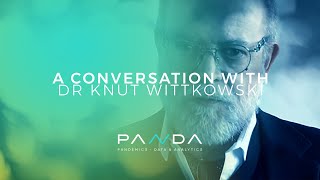 PandaCast  A Conversation with Knut Wittkowski [upl. by Nomelihp238]