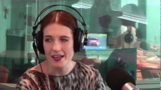 Florence Welch explains their album Ceremonials [upl. by Dunn]