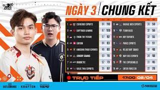 🏆VL PGS 2024 1 APAC CK  NGÀY 3 🇻🇳 CES 🇻🇳 TE 🇻🇳 UNC 🇻🇳 RXE 🇻🇳 ROY 🇻🇳 RS 🇹🇭 MAG 🇹🇭 DAY [upl. by Wulfe]