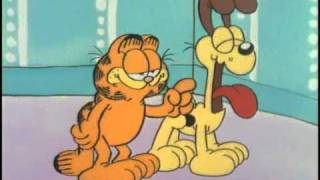 Garfield and Friends Quickie 21 Fire Exit [upl. by Posehn]