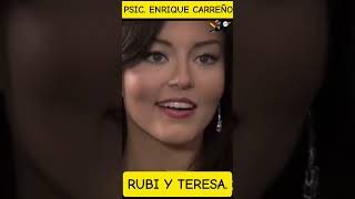 Teresa vs Rubí TeresaVsRubí AnálisisDePersonajes PsicologíaDePersonajes NovelasMexicanas Teresa [upl. by Atirehgram882]