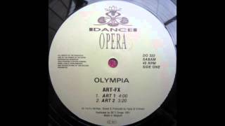 Olympia  Art 1 1991 [upl. by Oralla]