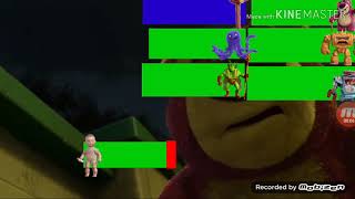 Toy Story 3 but Big Baby is the only character [upl. by Isolt]