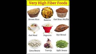 High Fiber Foodसबसे ज़्यादा फाइबर किस में होता हैFiber Food fiber fiberfood shorts [upl. by Donaldson]