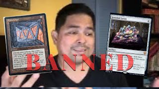 MTG Banned Cards  Why Complain [upl. by Dustan]