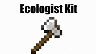 Winning With Every Skywars Kit Ecologist [upl. by Sinnel601]