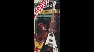 Exodus Bonded by Blood  Guitar tone [upl. by Ynnaffit]