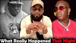 Birdman Stepped to Me for going After Turk and Heres what Happened [upl. by Safire]