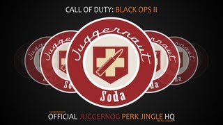 PerkACola Jingles JuggerNog [upl. by Feld]