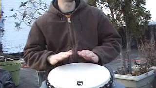 Djembe Rhythms [upl. by Jerald442]