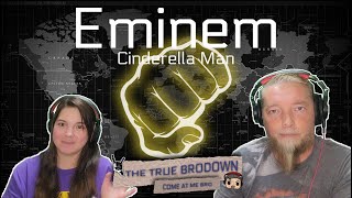 BRODOWN REACTS  EMINEM  CINDERELLA MAN [upl. by Salahi]