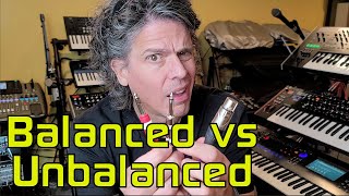 Balanced vs Unbalanced Cables Everything You Need To Know [upl. by Ailekahs]