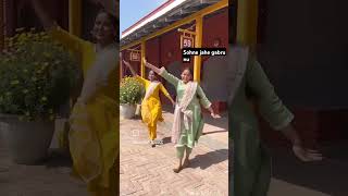 Chandi di dabbi dance bestdanceperformanceinpunjabiwedding bhangradance punjabi bhangra [upl. by Shela]