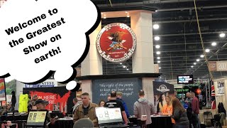 NRA Great American Outdoor Show  Walk Around [upl. by Onilegna431]