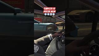 4 Door Porsche Is TOO FAST For Lamborghini Drag Race  GTA V No Hesi [upl. by Ulani]