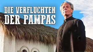 Die Verfluchten der Pampas  WESTERNFILM  Deutsch [upl. by Nered]