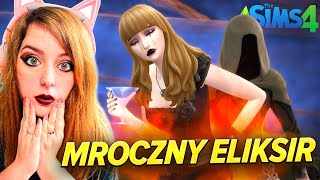 Najniebezpieczniejszy eliksir i czary w The Sims 4 [upl. by Aizitel]