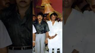 CHIRANJEEVI 💕 1990S trendingshorts music song love ytshortsindia telugu chiranjeevi [upl. by Suruat]