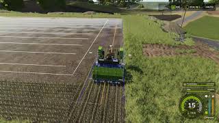 Farming Simulator 25 Sázení Čínské abecedy [upl. by Harrow]