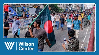 Bangladesh in Transition US Role in PostHasina Era [upl. by Nessim362]