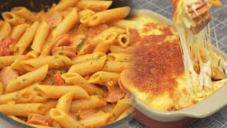 Creamy Cheese Pasta [upl. by Files]