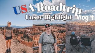 Unser Highlight in Amerika Roadtrip durch die USA  Bryce Canyon Amynatalie [upl. by Beitz]